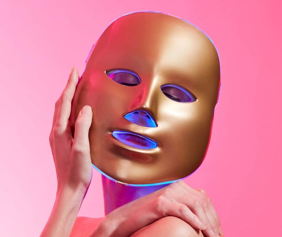 Las 5 mejores máscaras LED faciales y 7 beneficios que tienes que