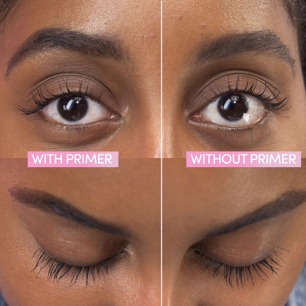 chanel eyelash primer before mascara