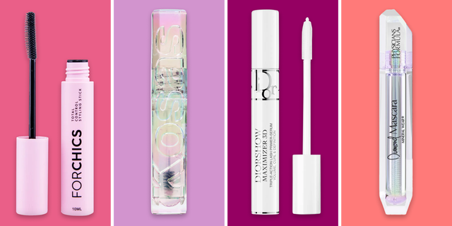 Dior clear clearance mascara