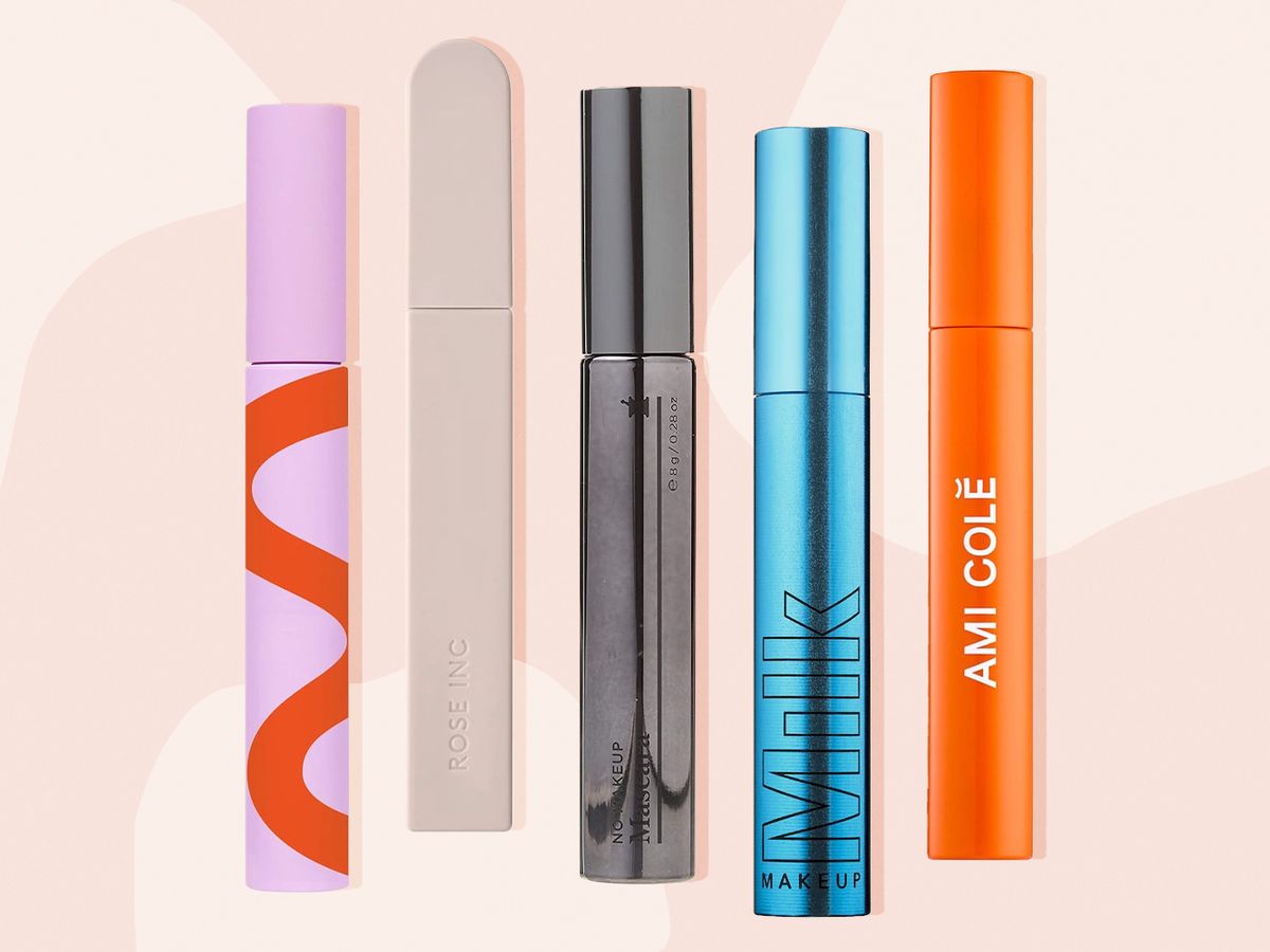 The Best Mascaras for Sensitive Eyes, According to Experts