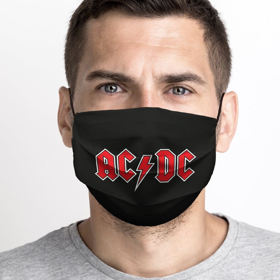 mascarilla acdc