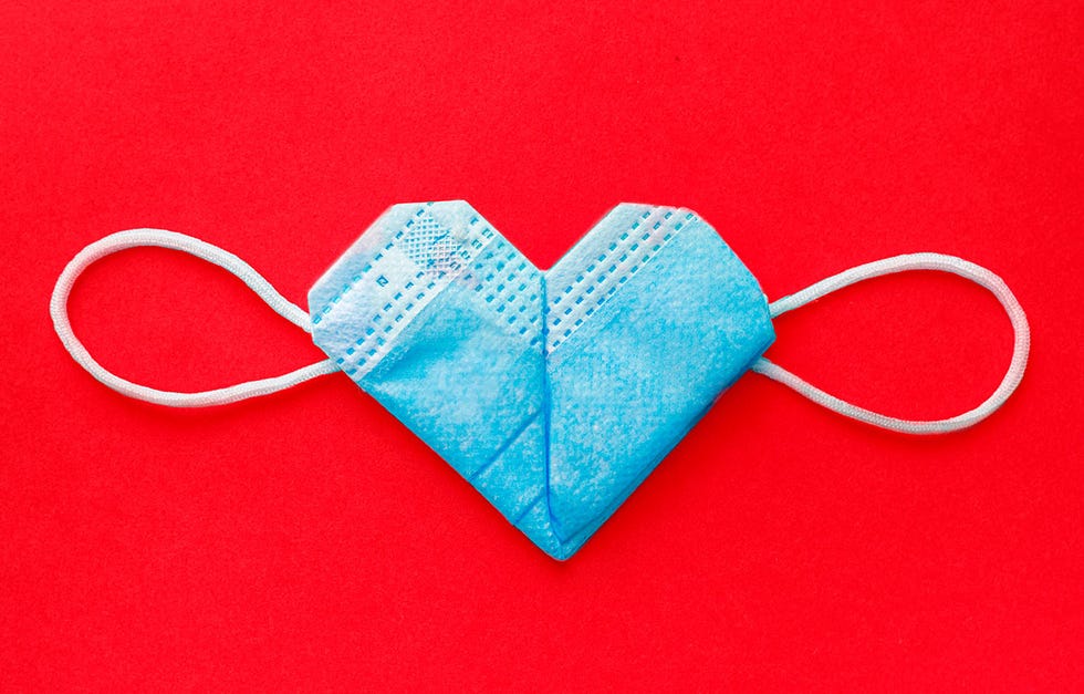 así han cambiado la pandemia y el confinamiento nuestra forma de celebrar san valentín