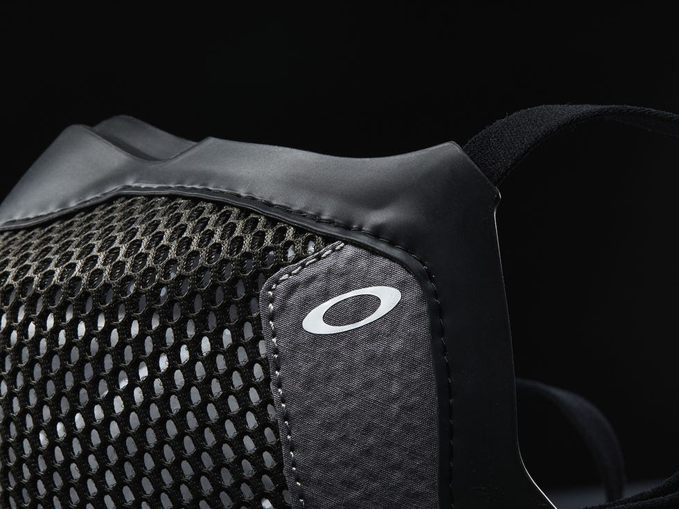 la mascarilla deportiva de oakley mask3