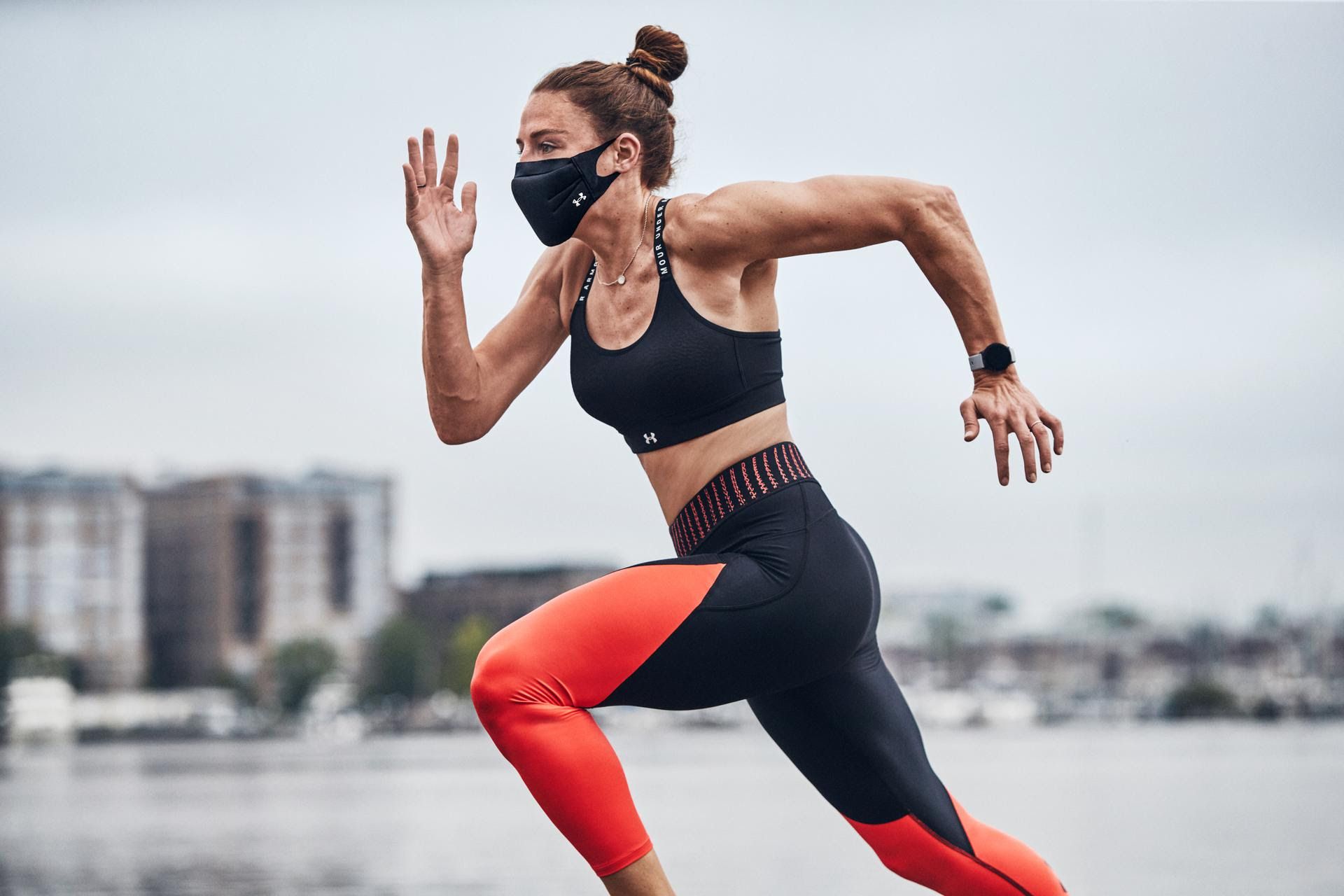 Las mejores ofertas en Yoga ropa deportiva para mujer Under Armour