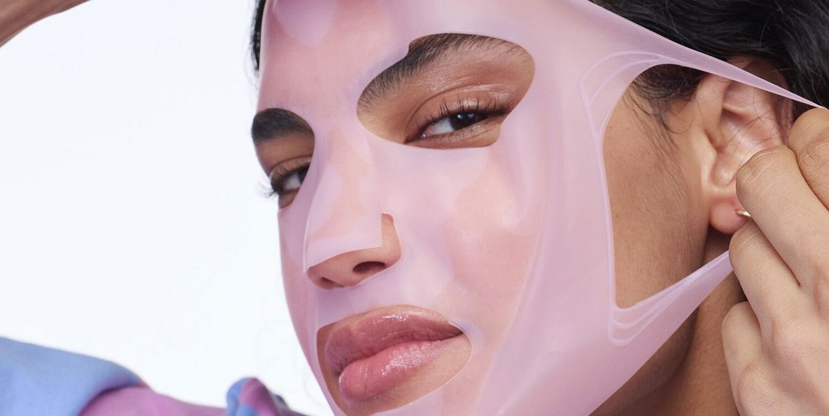 Sephora Reusable Silicone Mask