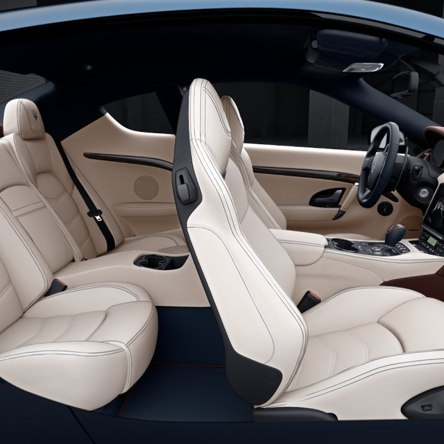 Land vehicle, Vehicle, Car, Personal luxury car, Luxury vehicle, Concept car, Car seat, Sedan, Maserati granturismo, 