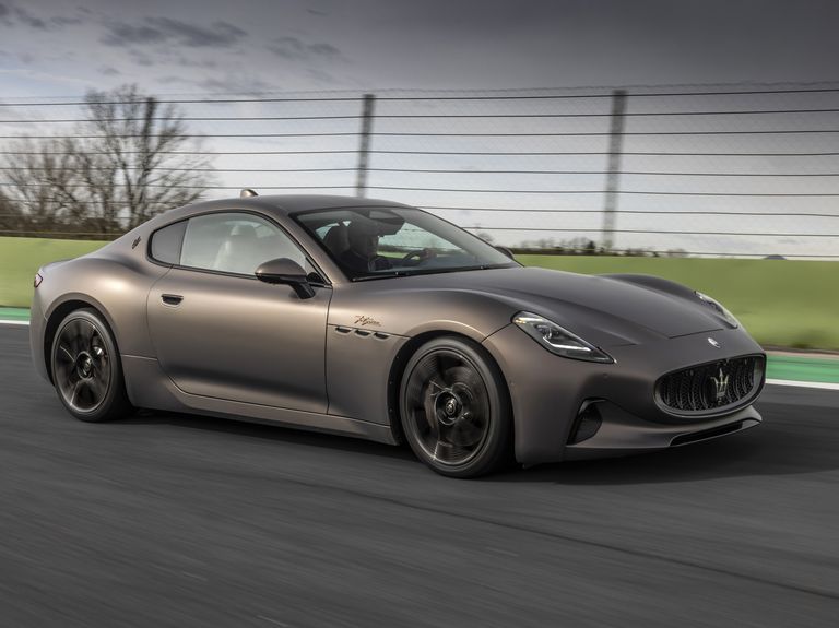 2024 Maserati GranTurismo Review, Pricing, and Specs