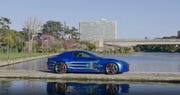 maserati granturismo folgore