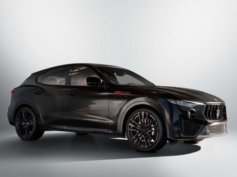 2024 Maserati Levante Review, Pricing, and Specs