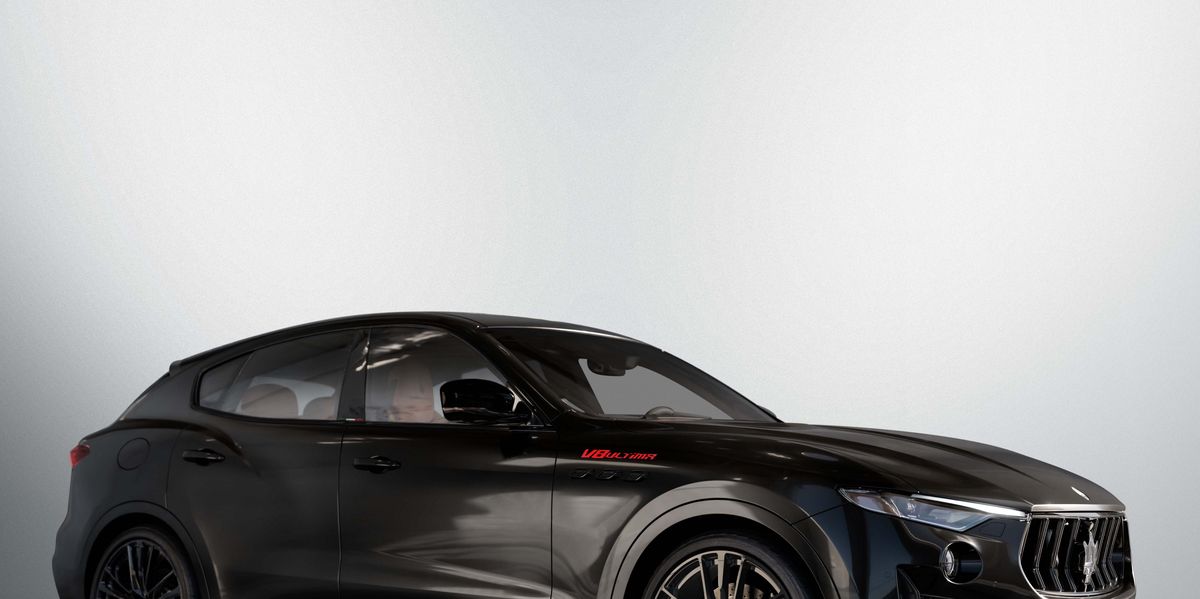 2024 Maserati Levante Review, Pricing, and Specs TURETS BLOG