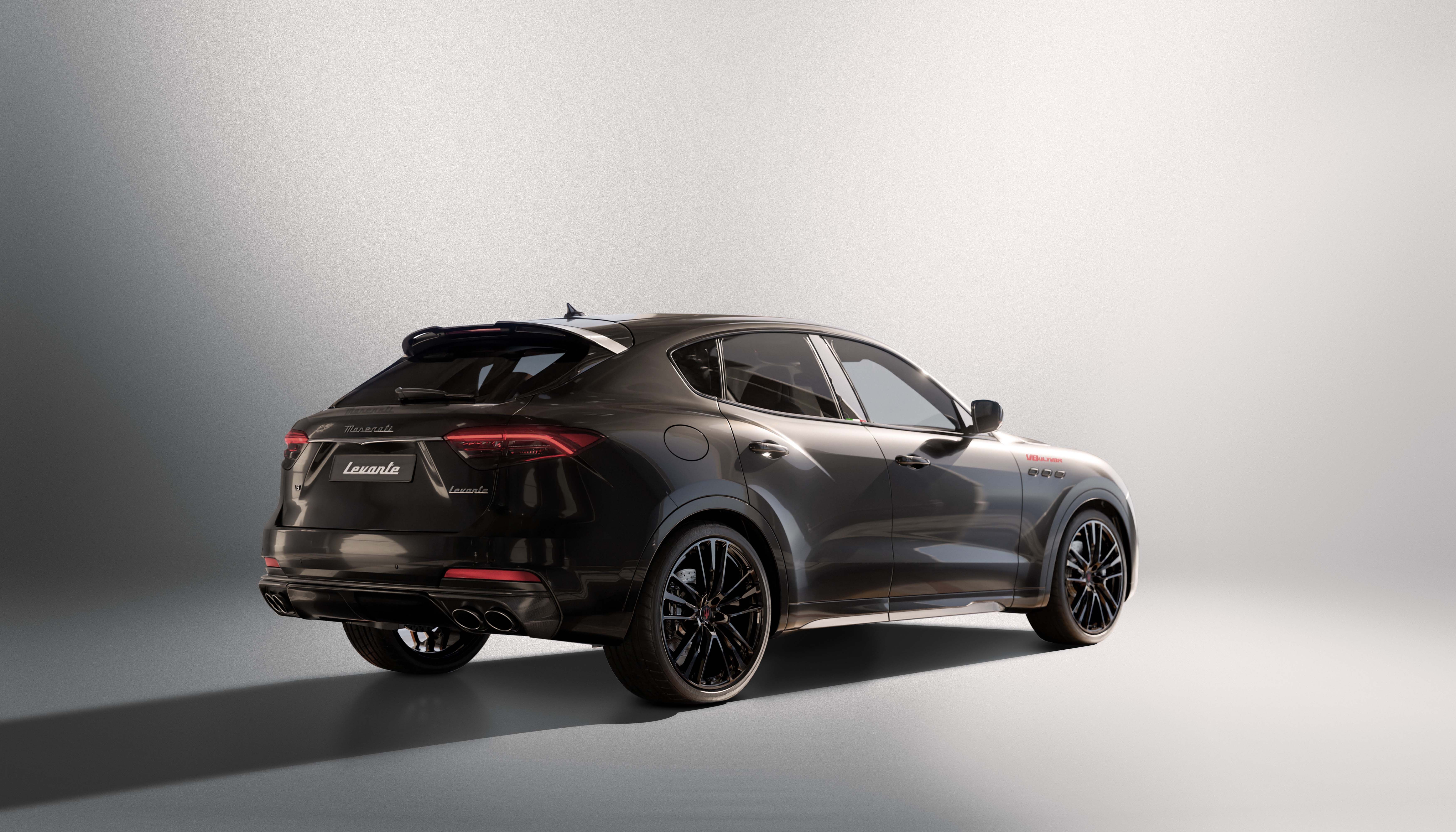 2024 Maserati Levante Review Pricing and Specs