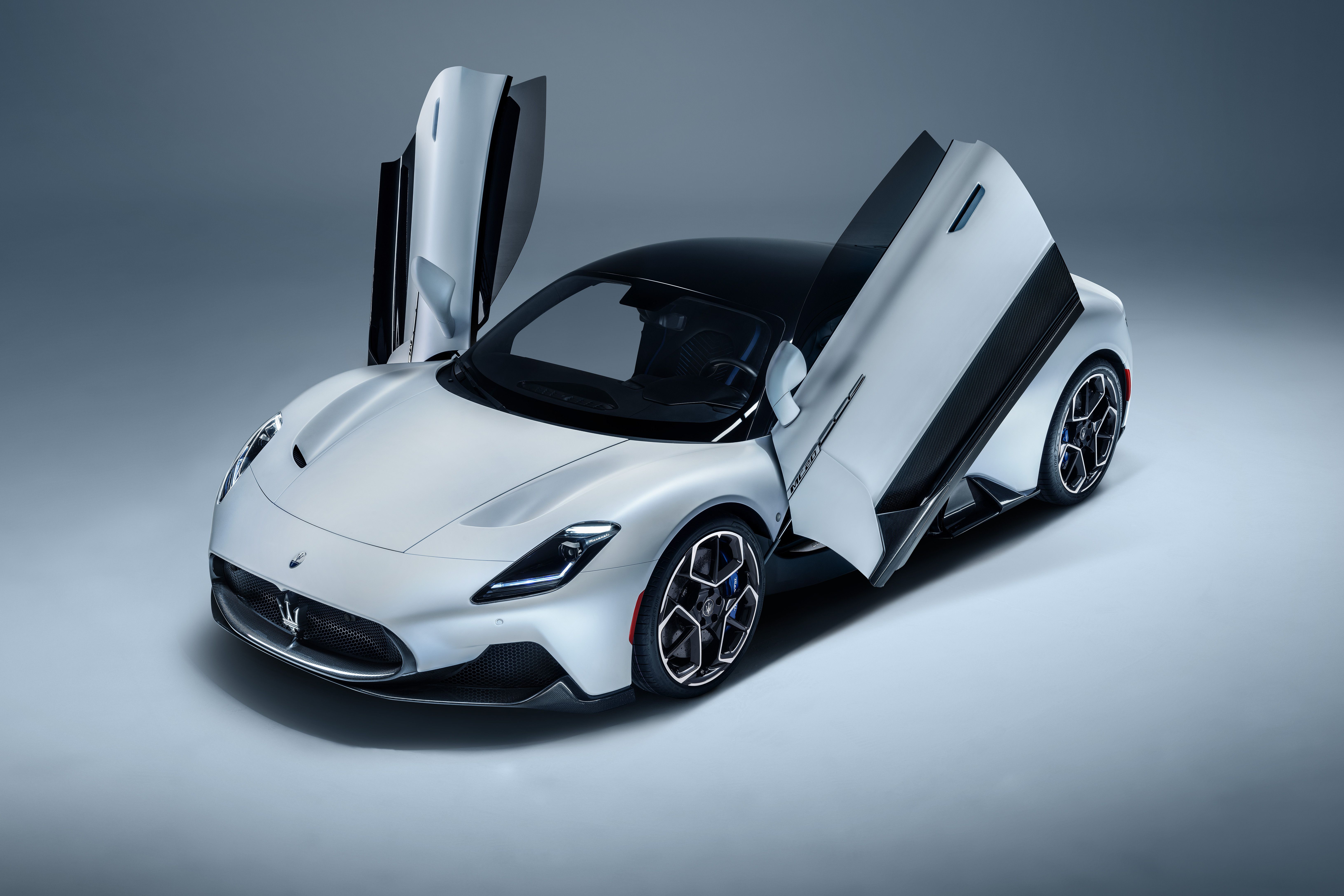 View Photos of the Maserati MC20 View Photos of the Maserati MC20