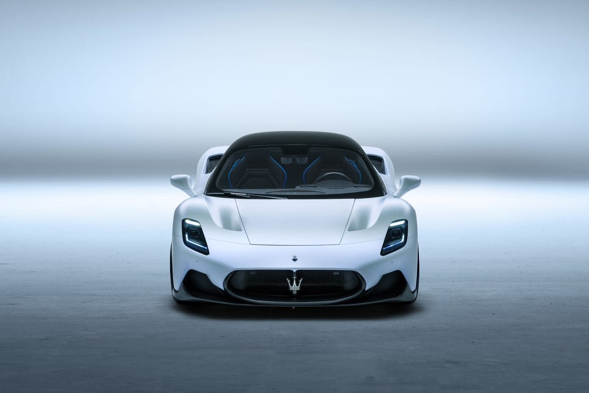 Maserati MC20 Folgore Is Canceled After Five Years of Gestation