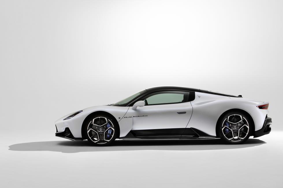 maserati mc20