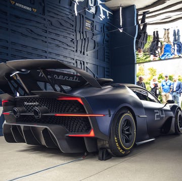 maserati MCXtrema maserati mcxtrema