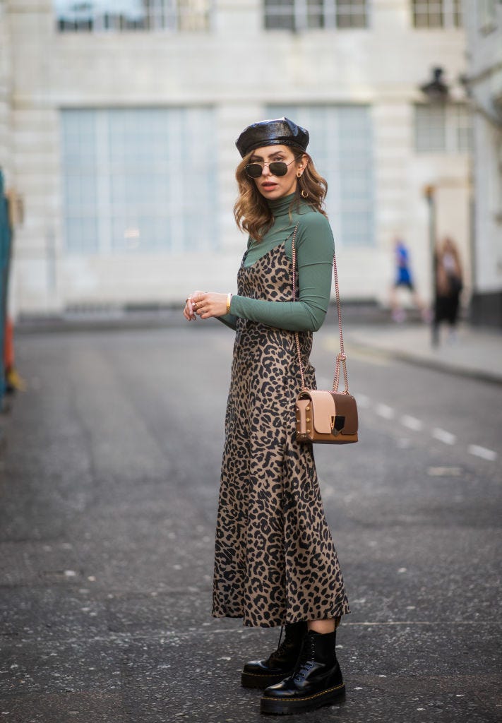 street style   lfw february 2019