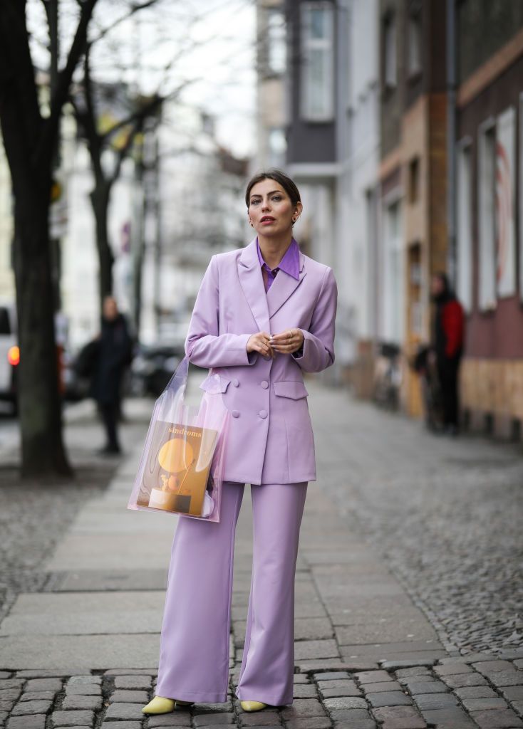 Street Style - Berlin - March 19, 2019