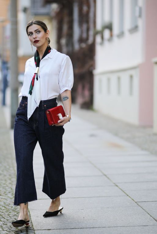 Street Style - Berlin - March 19, 2019