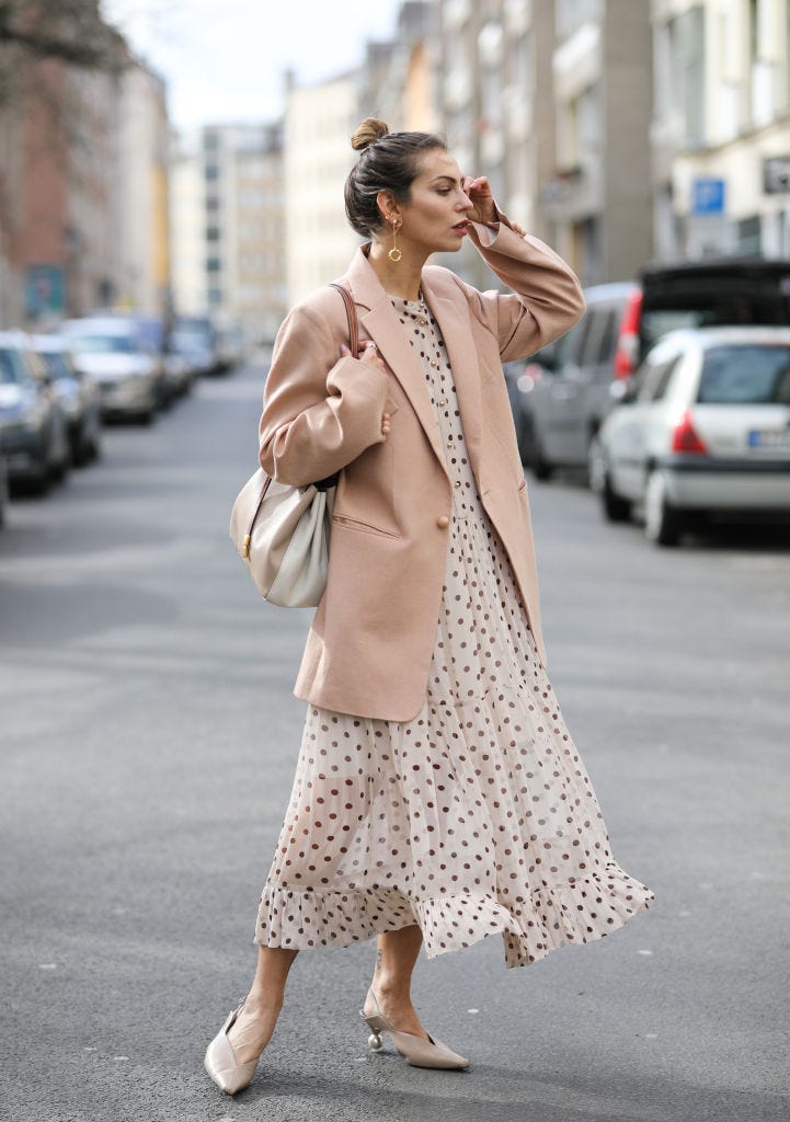 Street Style - Berlin - March 19, 2019