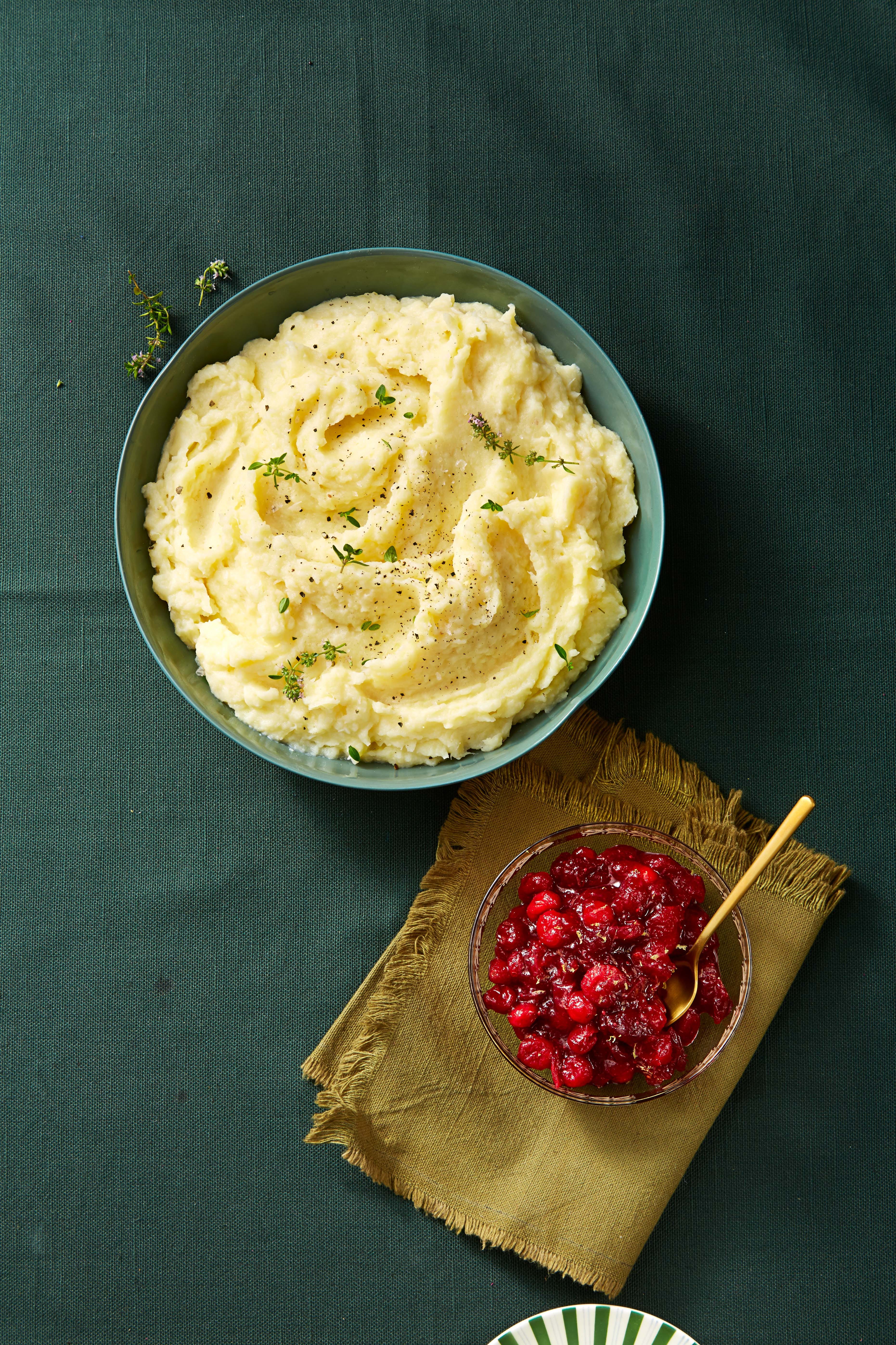 potato parsnip puree