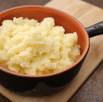 mashed potato