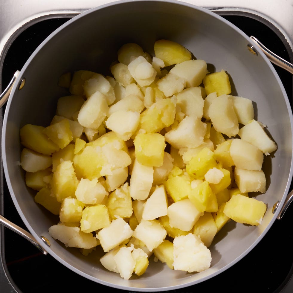 creamy mashed potatoes