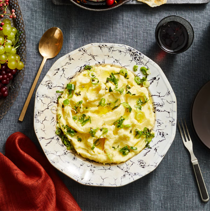 preview for How to Make Mega-Creamy Mashed Potatoes