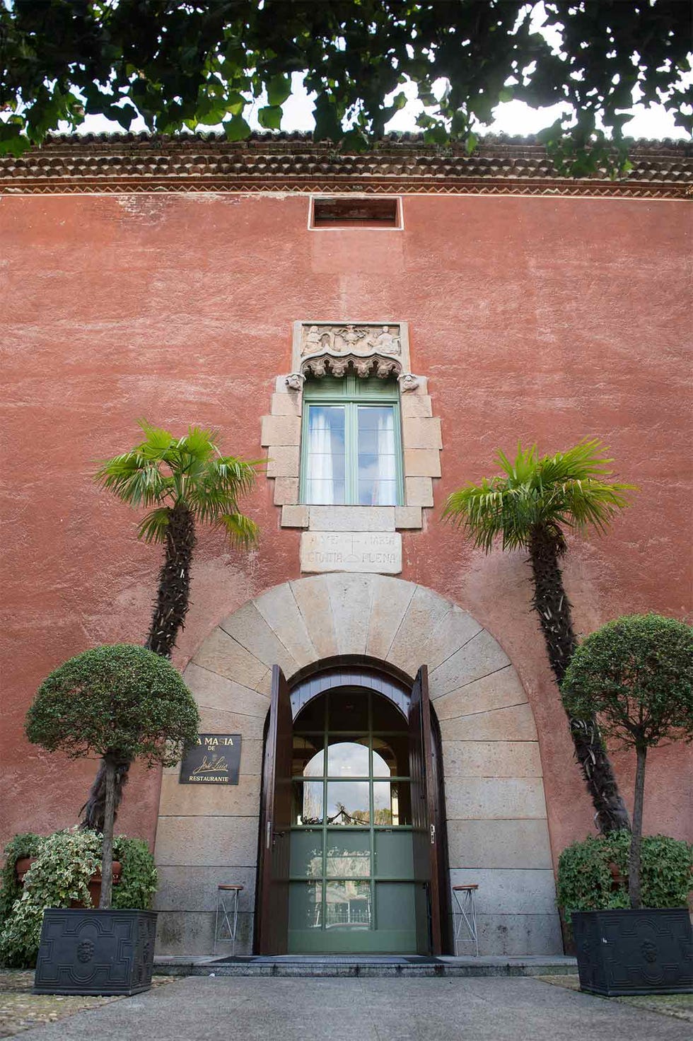 La Masía de José Luis