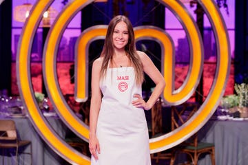 masi rodriguez, concursante de 'masterchef celebrity 10'