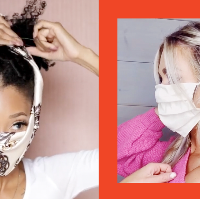 This winter face mask hack makes mask-wearing fun - TODAY