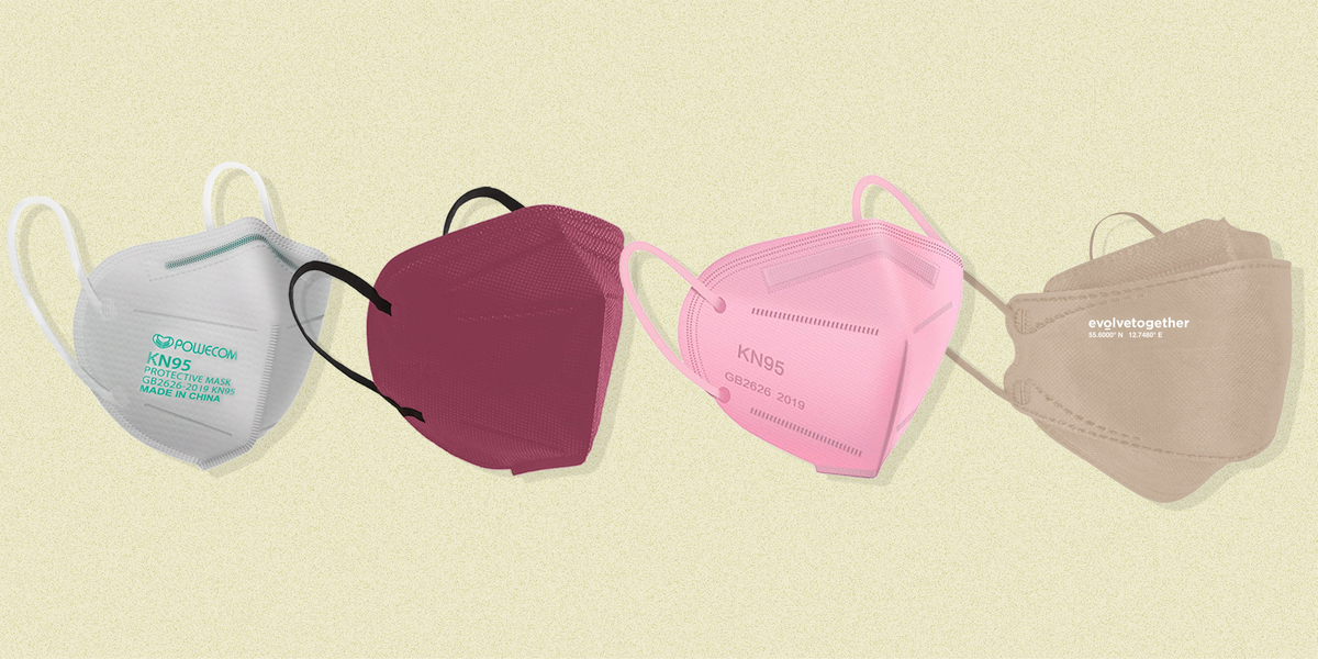 The Best FDA-Approved KN95 Masks for COVID-19 Protection 2022
