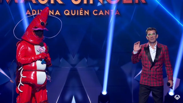 quién es la gamba