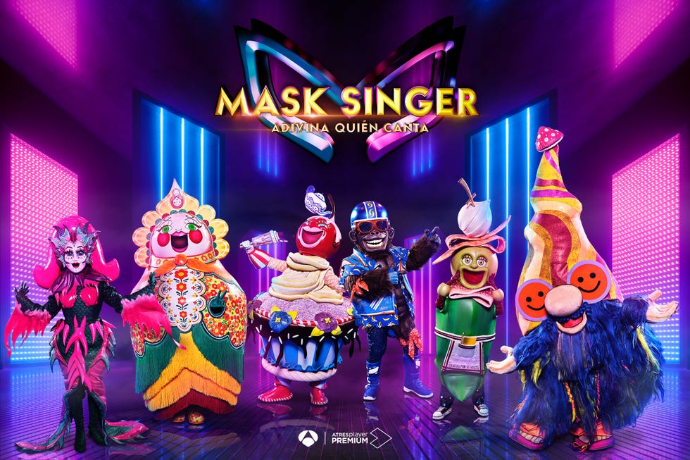 'Mask Singer' así es la nueva mecánica de la temporada 3