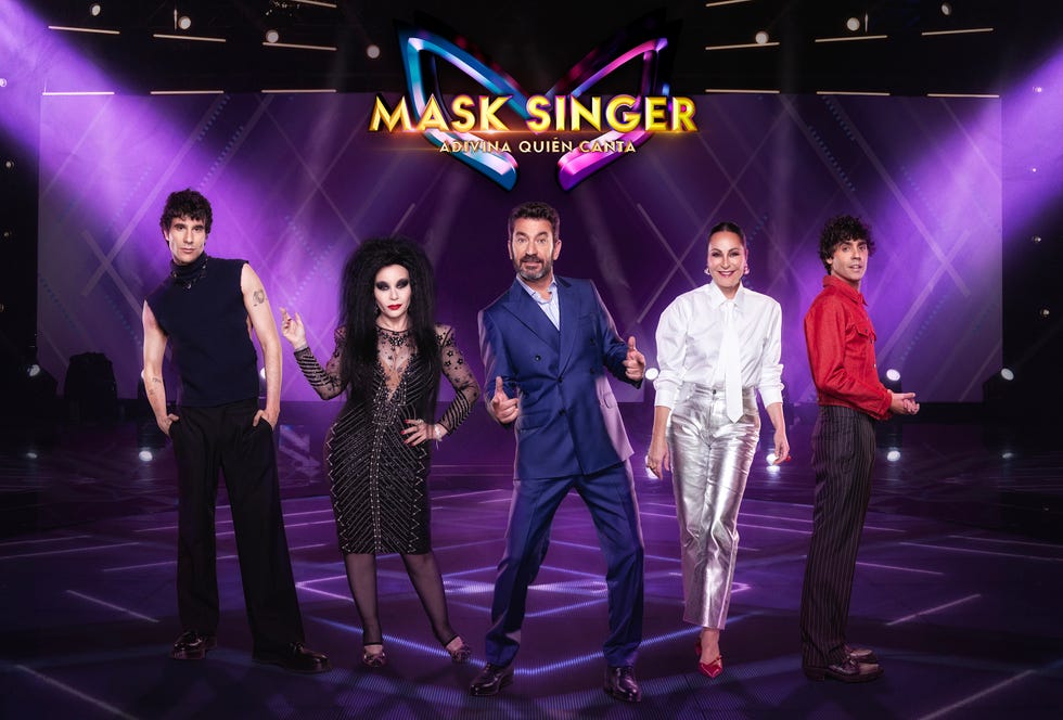 arturo valls en mask singer