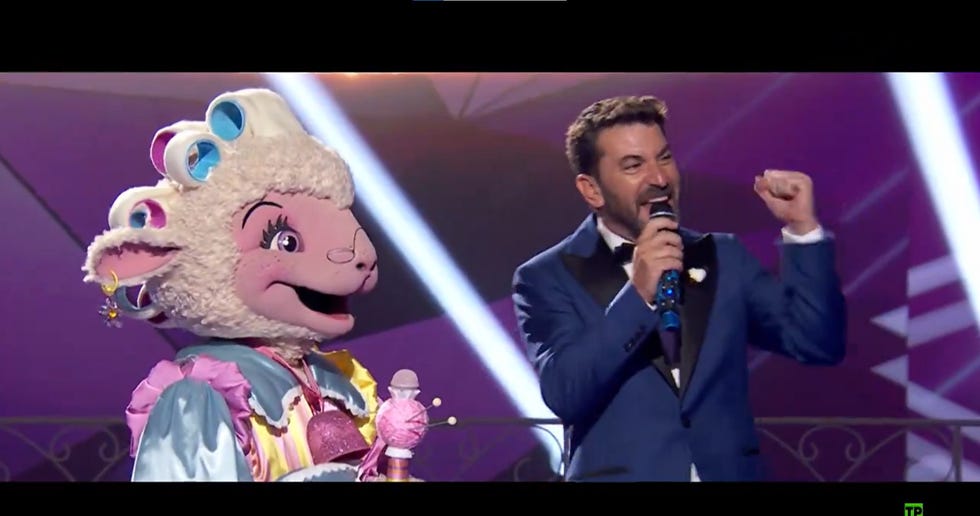el estreno de mask singer 4