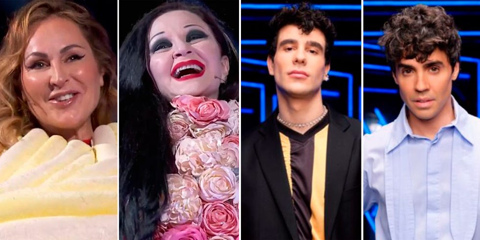 investigadores de 'mask singer 4'
