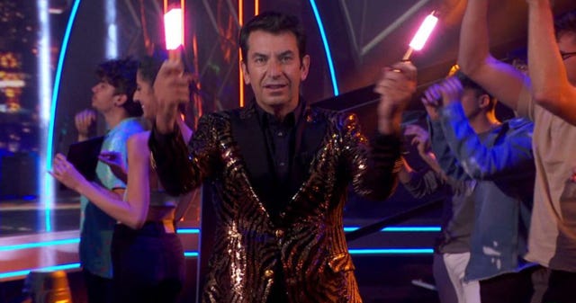mask singer arturo valls