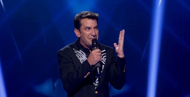 mask singer arturo valls