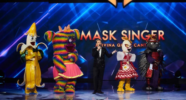 mask singer final