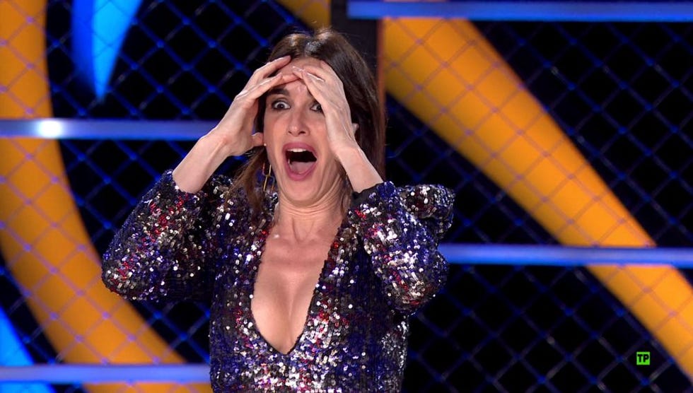 mask singer gala 3 paz vega