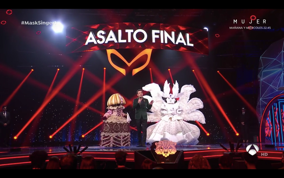 la toya jackson en mask singer