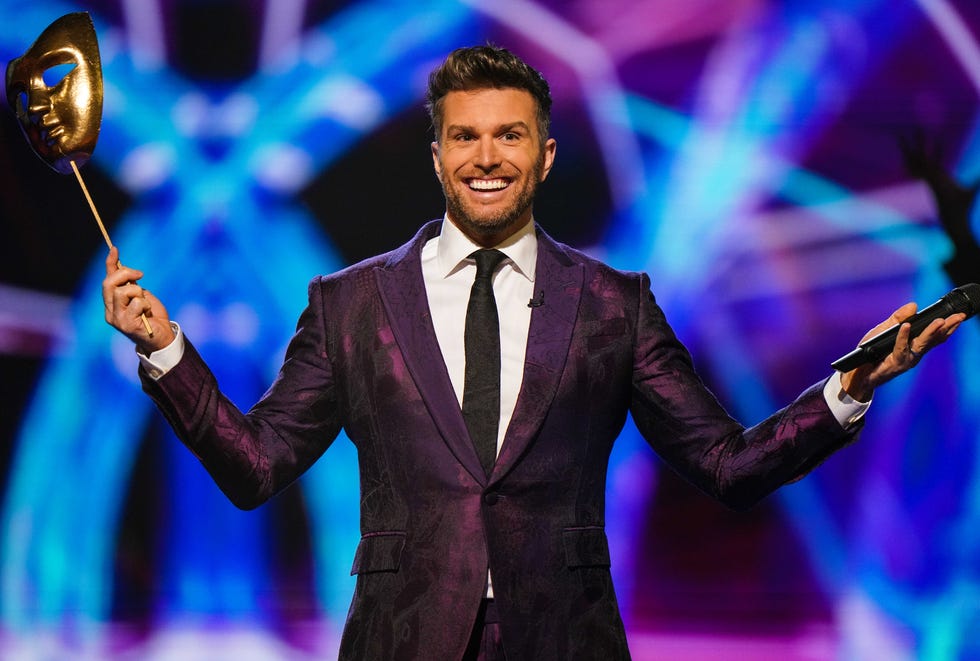 The Masked Singer’s Joel Dommett confirms 