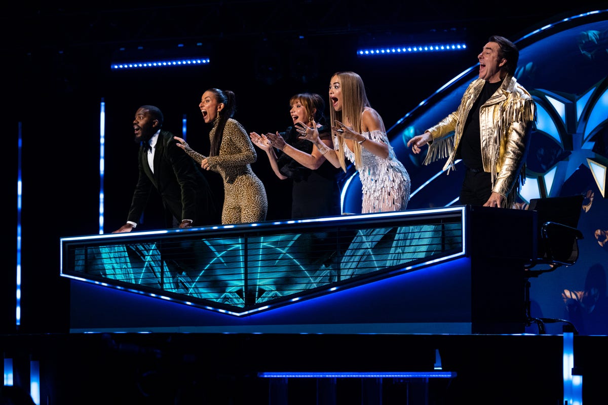 The Masked Singer UK confirms this year's finalists