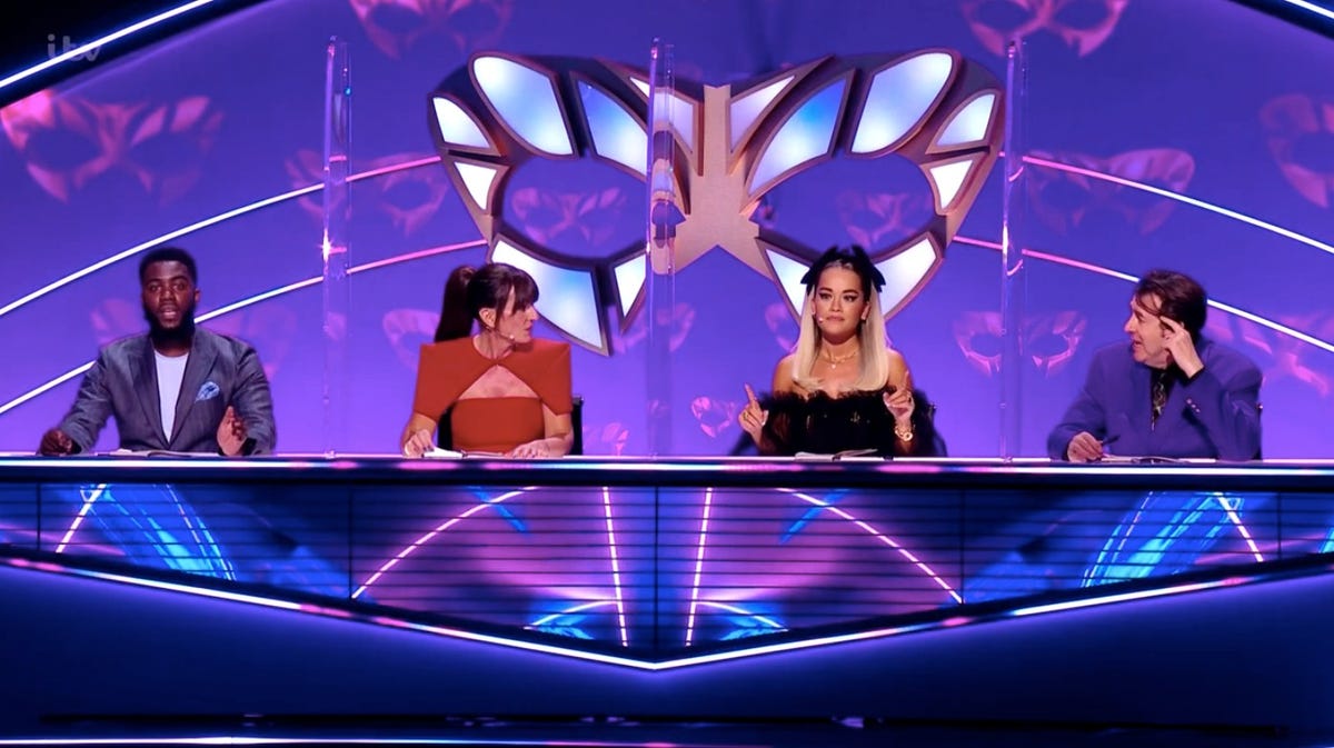 The Masked Singer UK season 4 shares first look at new costumes