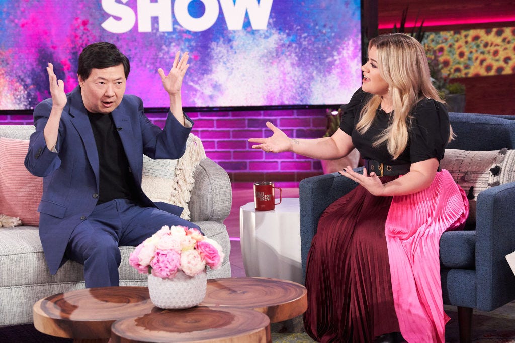 Masked Singer Ken Jeong Says He S The Dumbest Judge On The Show