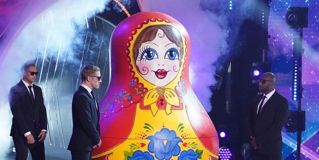 The Masked Singer Russian