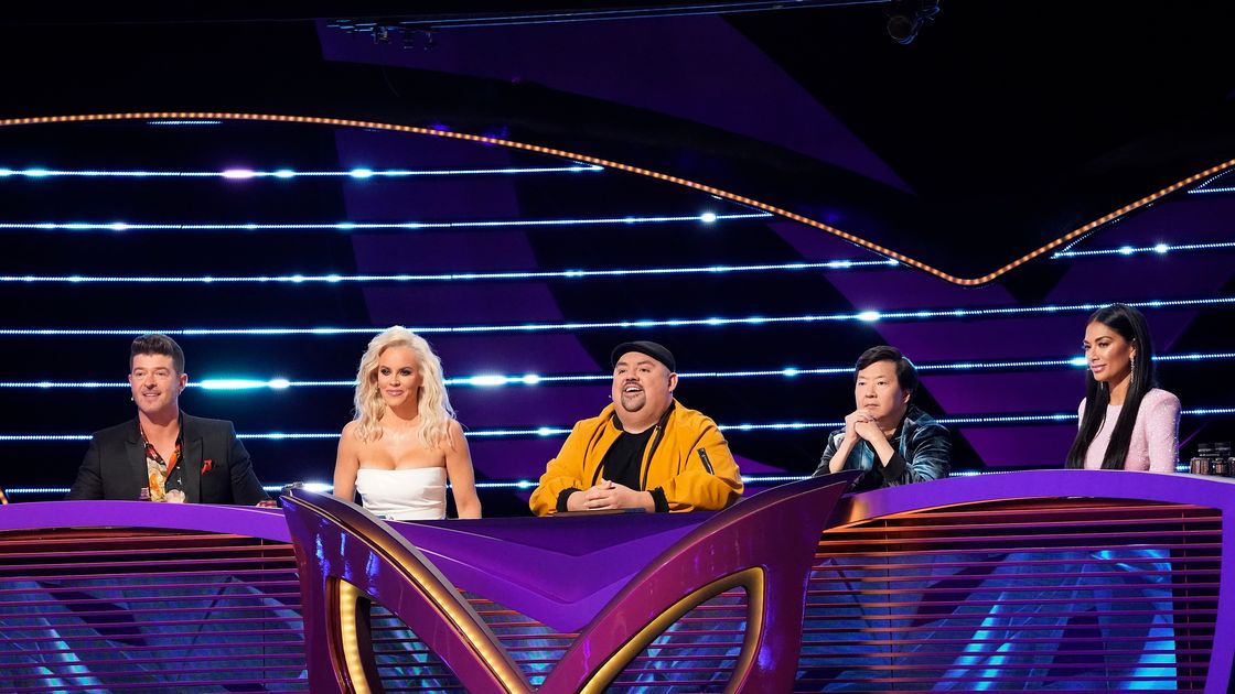 preview for Everything to know about “The Masked Singer” judges