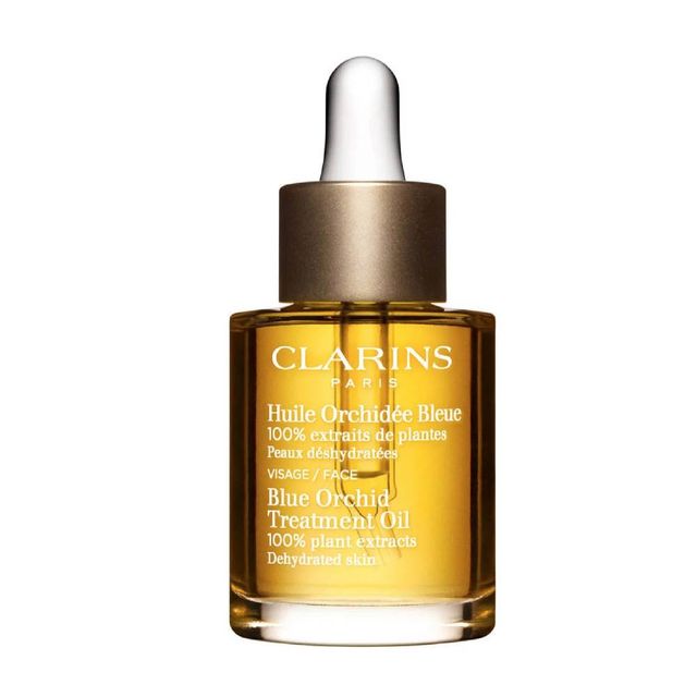 Clarins Huile Orchidee Gezichtsolie