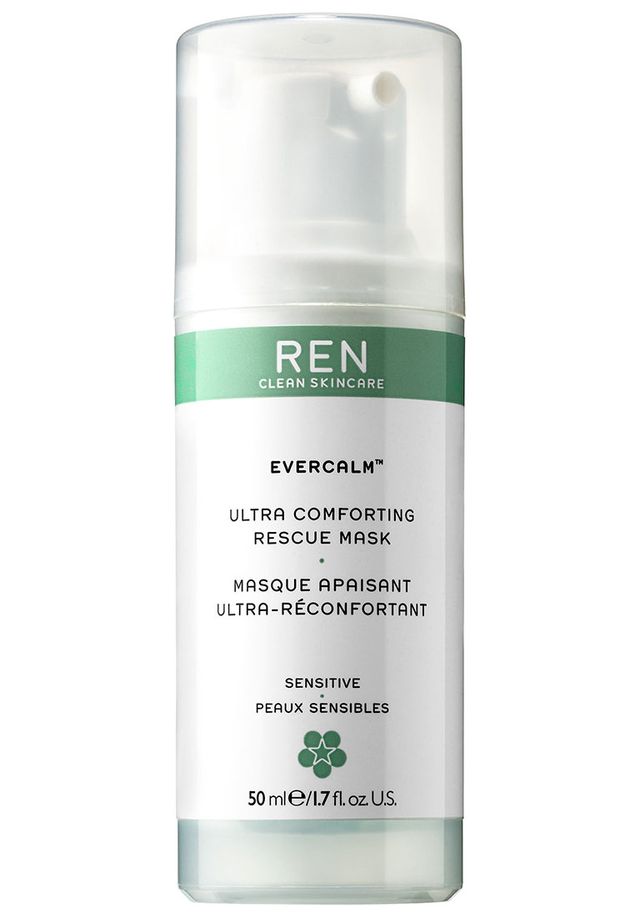 Ren’s Evercalm Ultra Comforting Rescue Mask