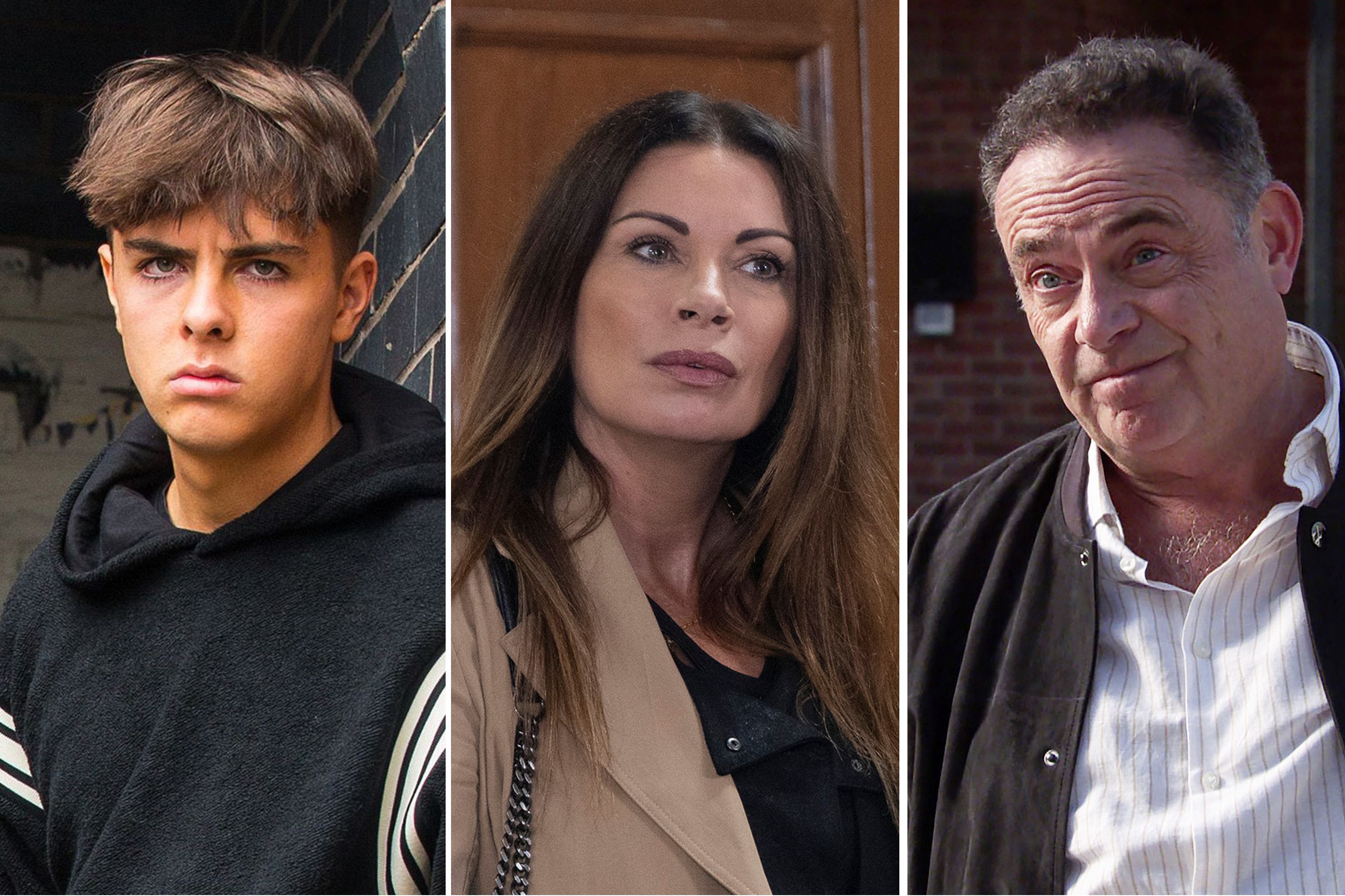 Coronation Street Soap Scoop! Carla feels confused over DS Swain